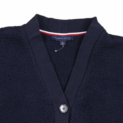 Tommy Hilfiger Blue Sweatshirt - XS