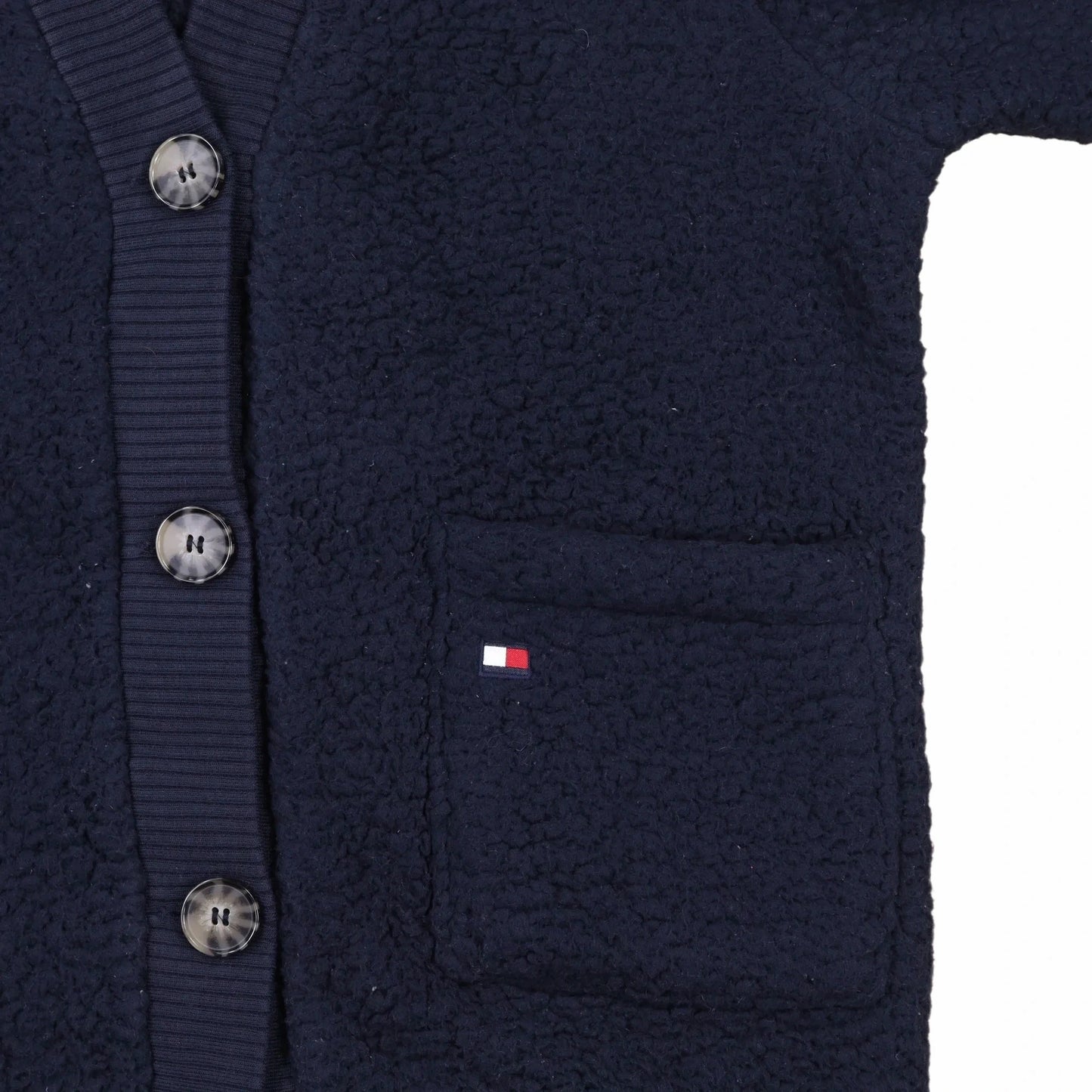 Tommy Hilfiger Blue Sweatshirt - XS