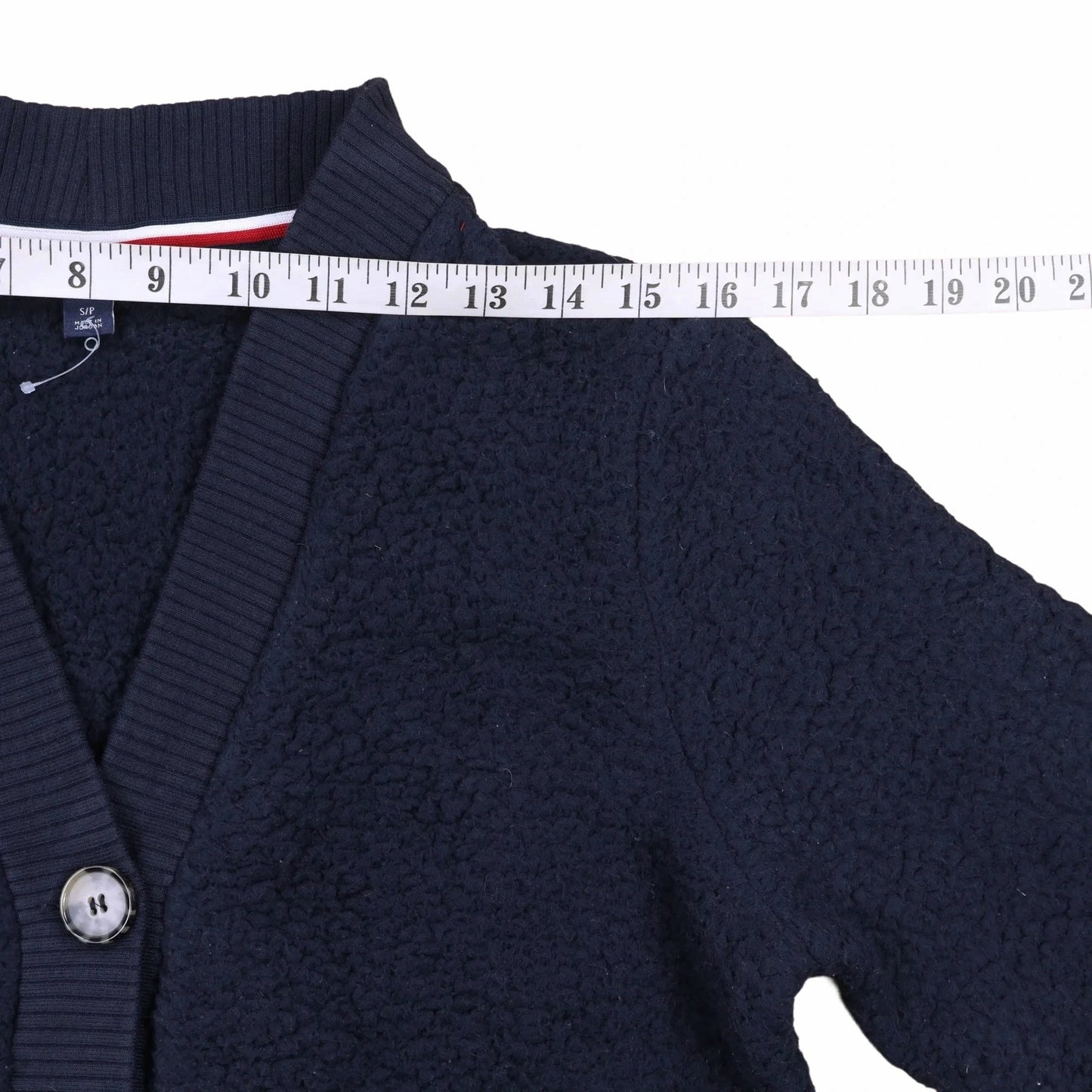 Tommy Hilfiger Blue Sweatshirt - XS