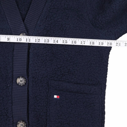 Tommy Hilfiger Blue Sweatshirt - XS