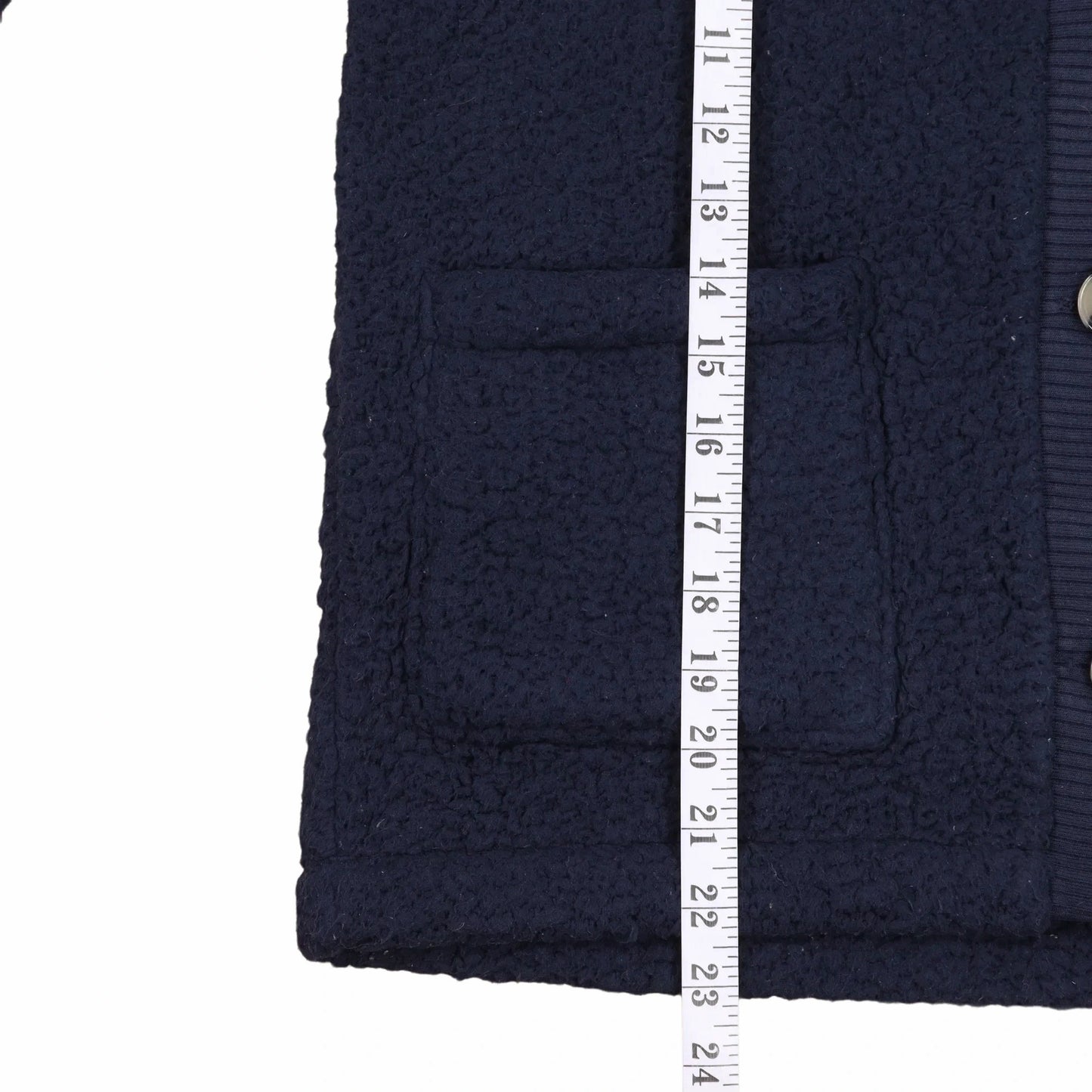 Tommy Hilfiger Blue Sweatshirt - XS