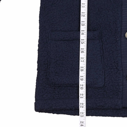 Tommy Hilfiger Blue Sweatshirt - XS