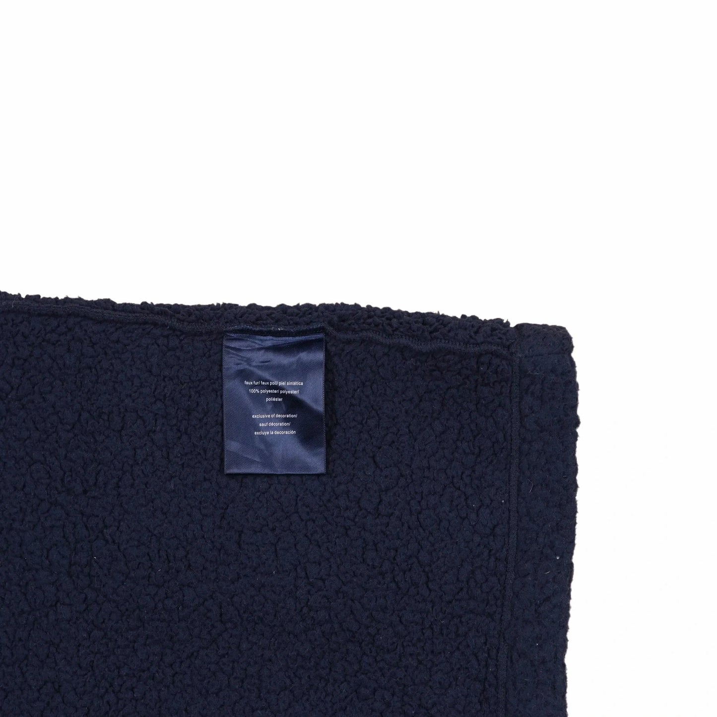 Tommy Hilfiger Blue Sweatshirt - XS