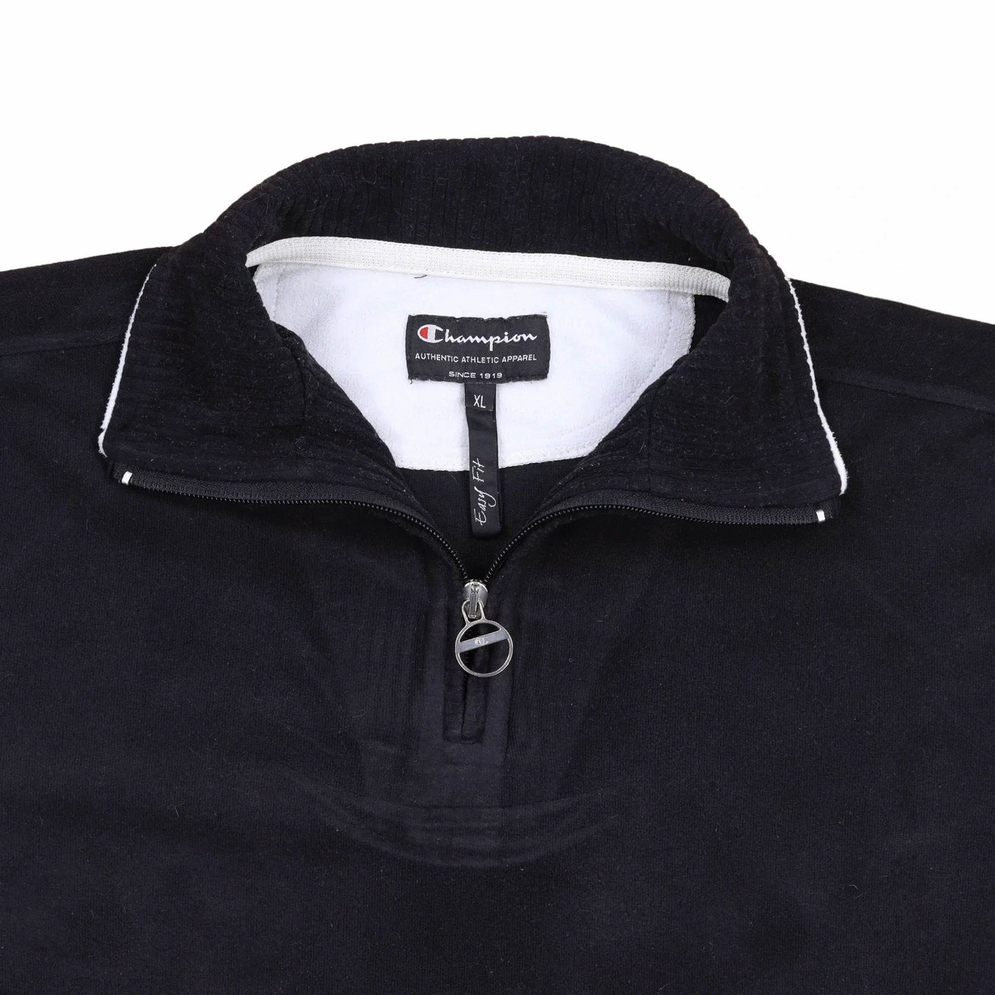 Champion Black Sweatshirt - S