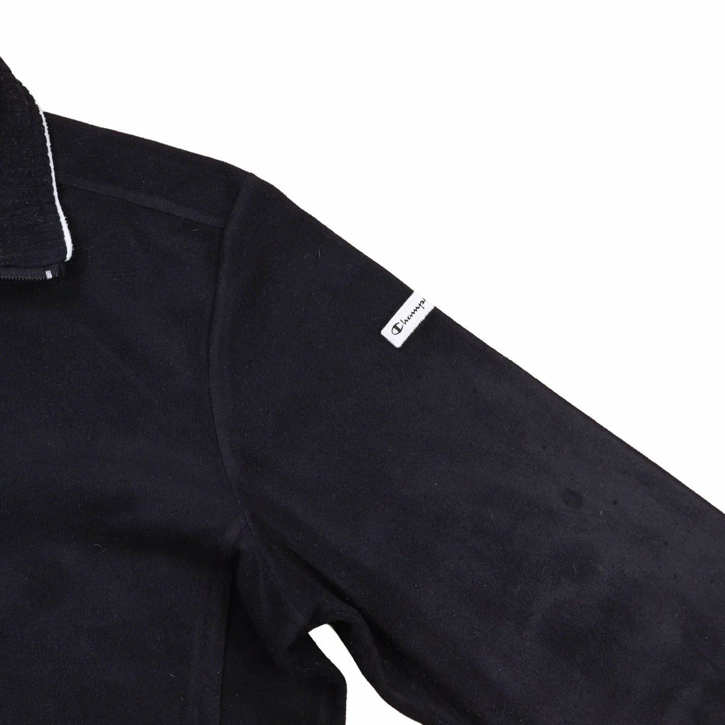 Champion Black Sweatshirt - S