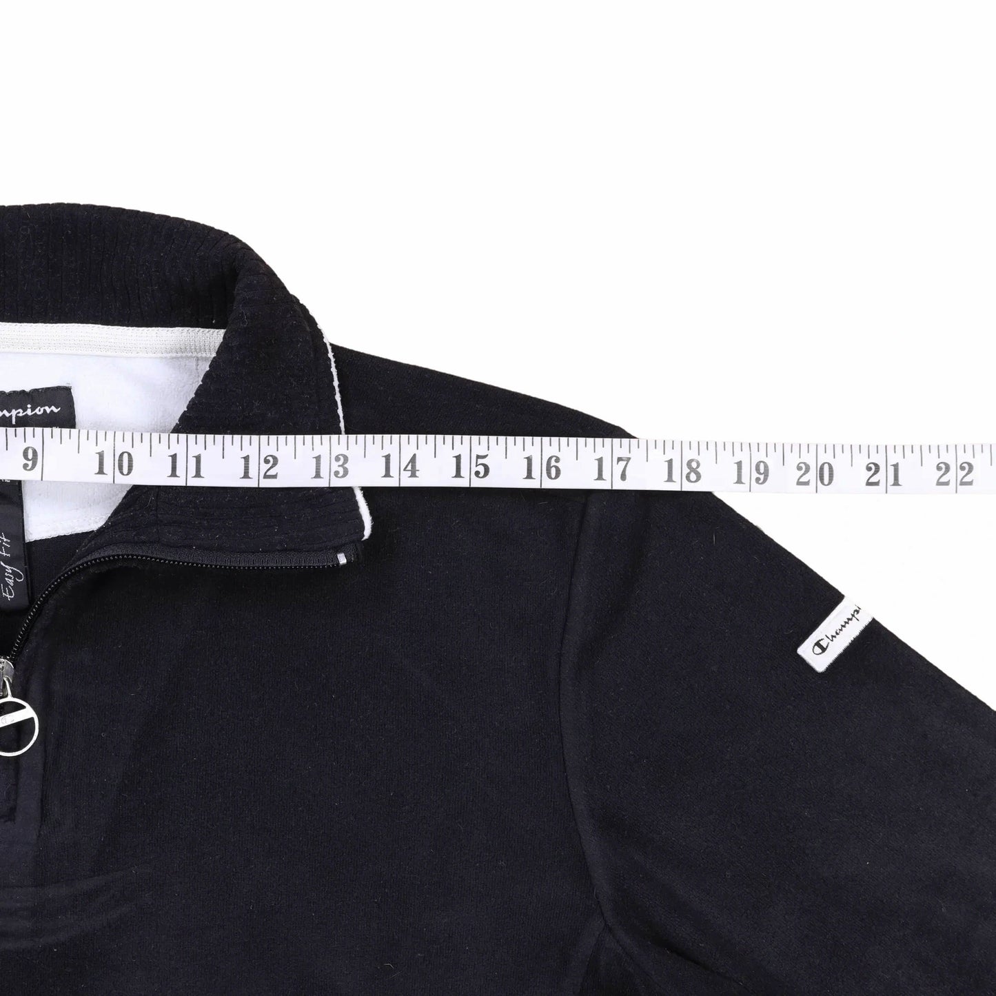 Champion Black Sweatshirt - S