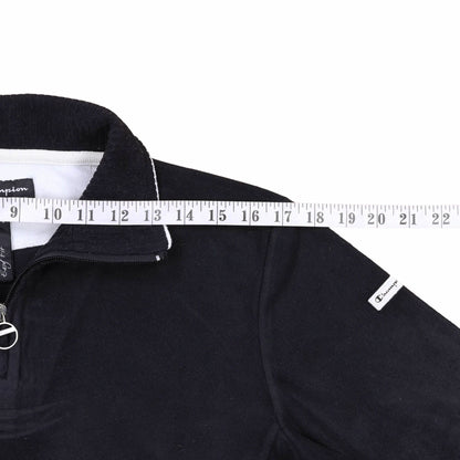 Champion Black Sweatshirt - S