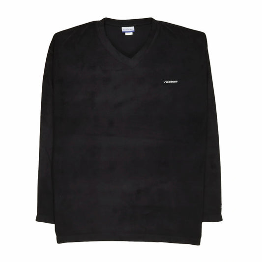 Reebok Black Sweatshirt - XL