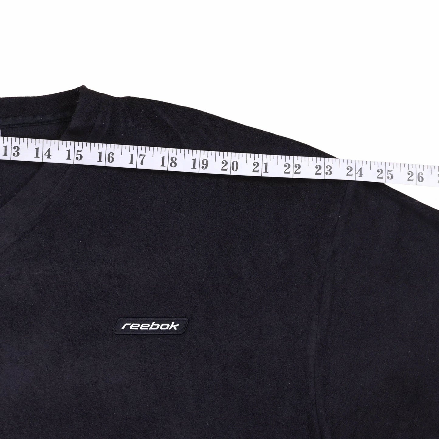 Reebok Black Sweatshirt - XL