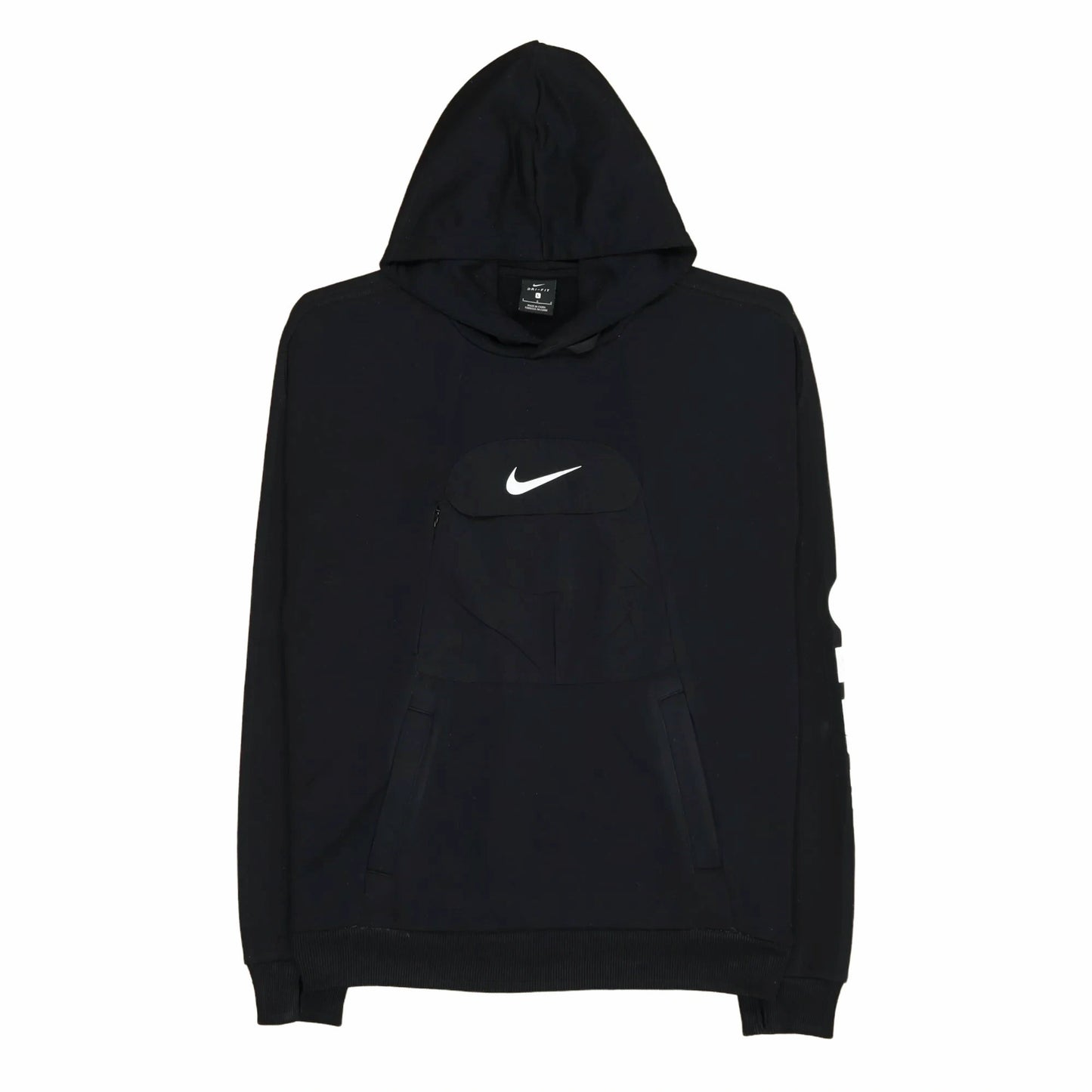Nike Black Sweatshirt - M