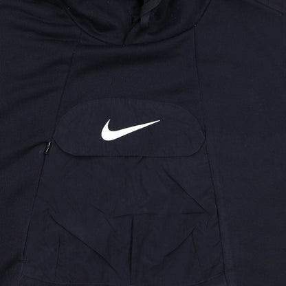 Nike Black Sweatshirt - M
