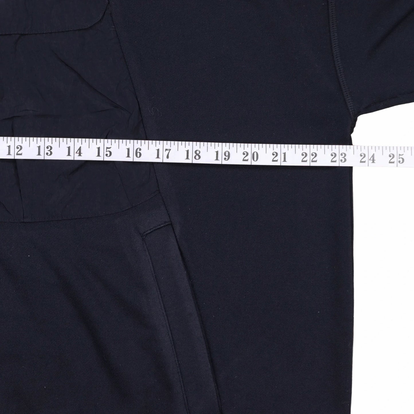 Nike Black Sweatshirt - M