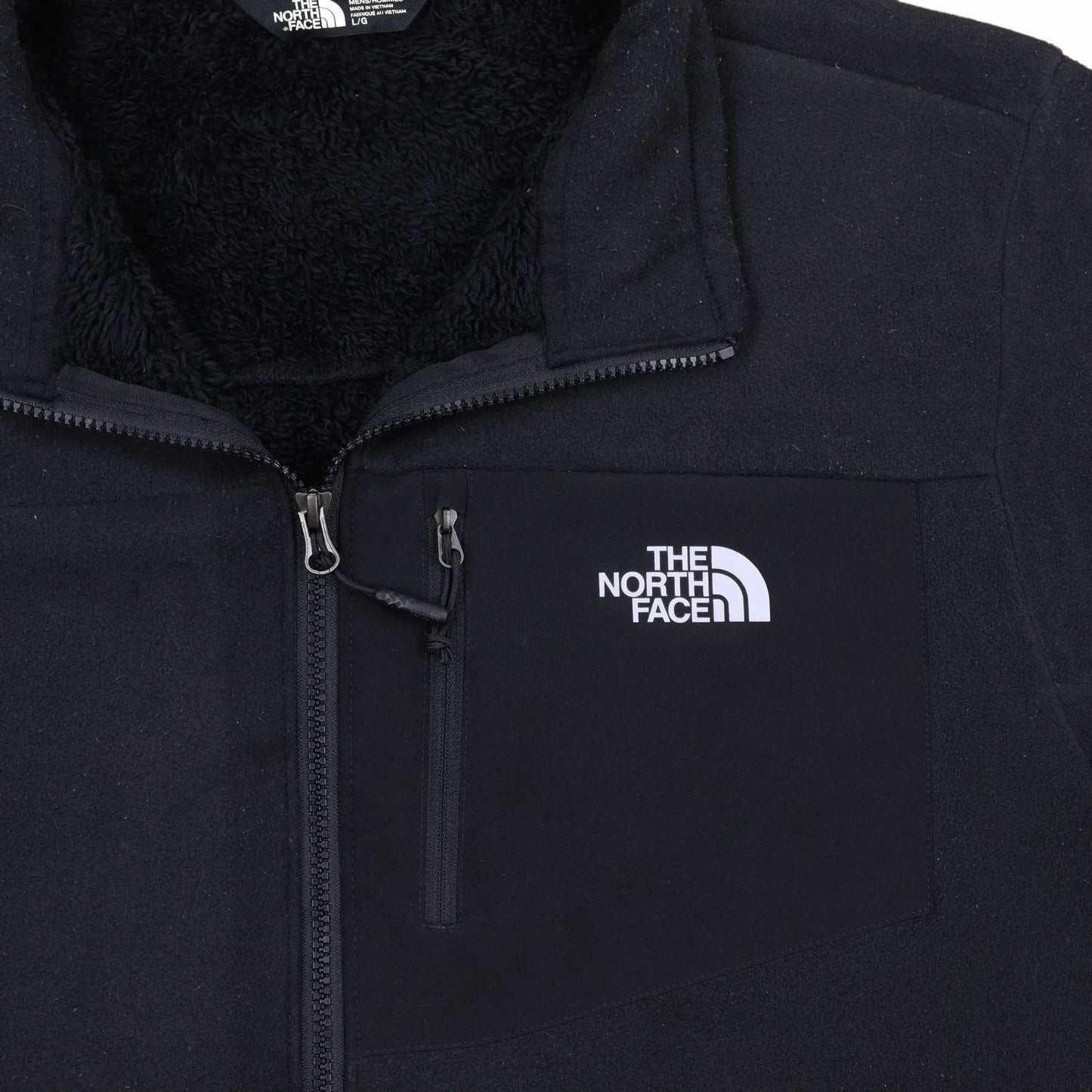 The North Face Black Jacket - M