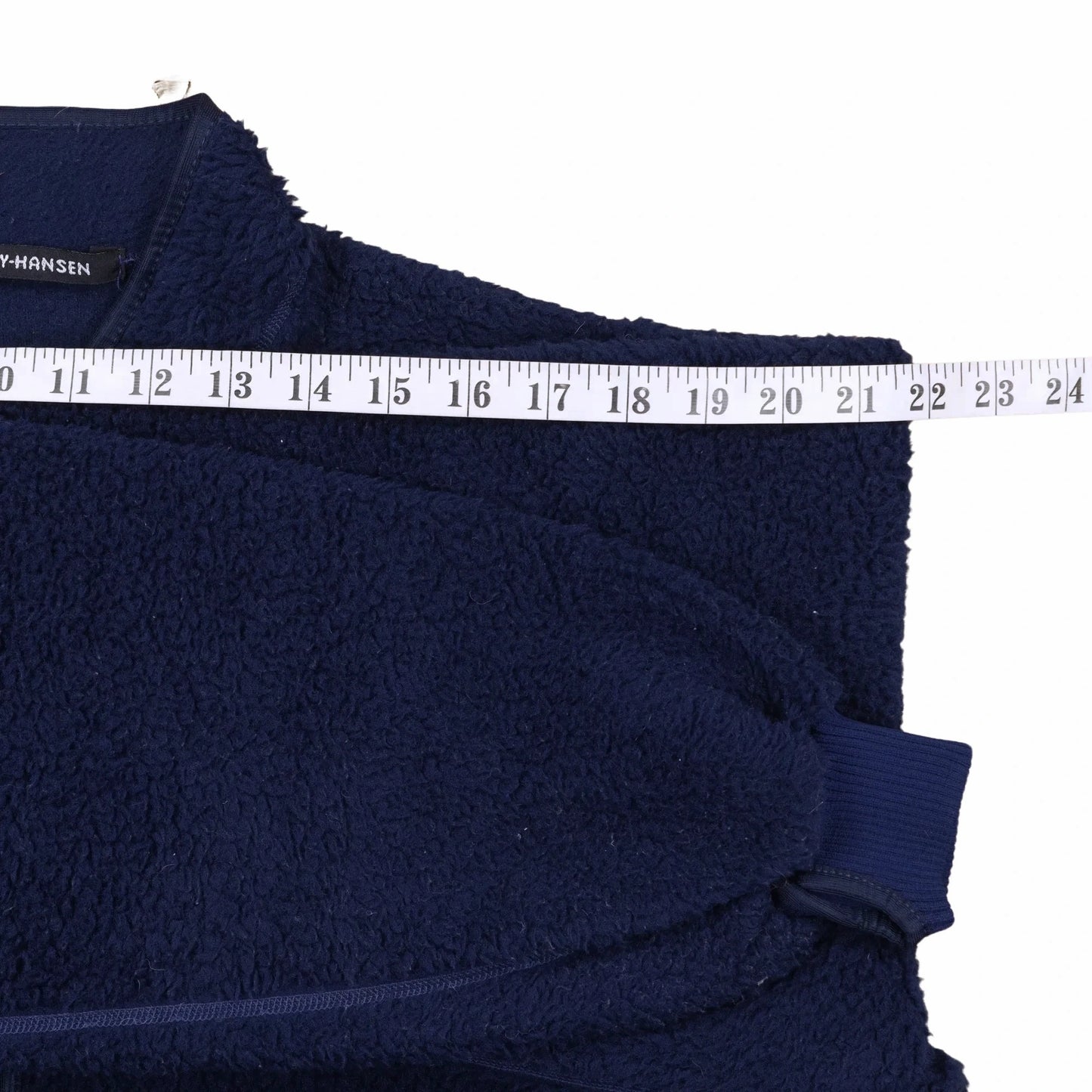 Helly Hansen Blue Sweatshirt - M