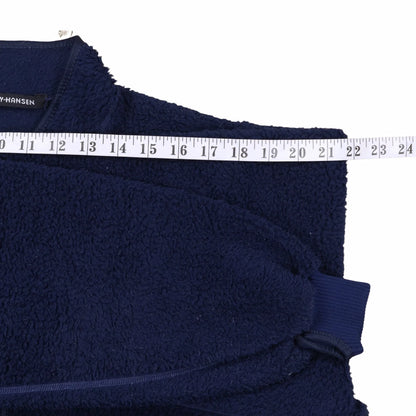 Helly Hansen Blue Sweatshirt - M
