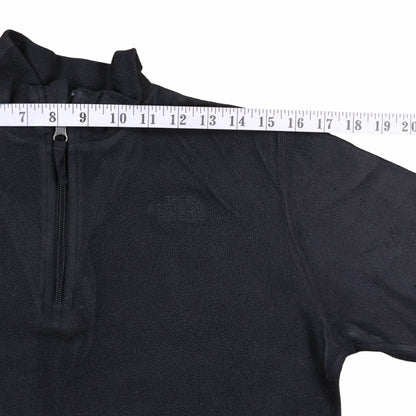 The North Face Black T-shirt - XS