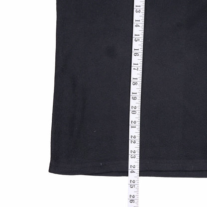 The North Face Black T-shirt - XS