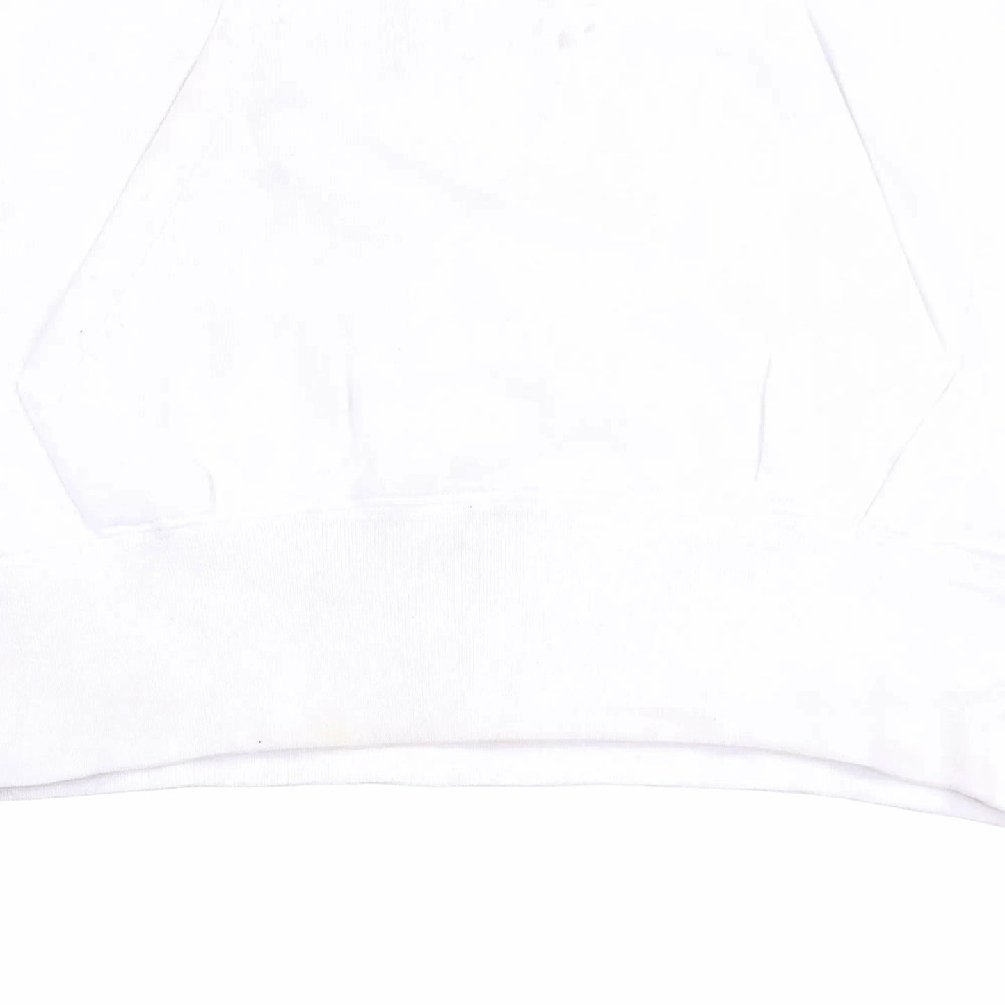 Champion White Sweatshirt - S