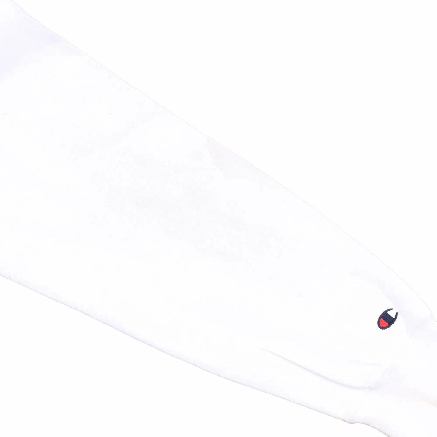 Champion White Sweatshirt - S