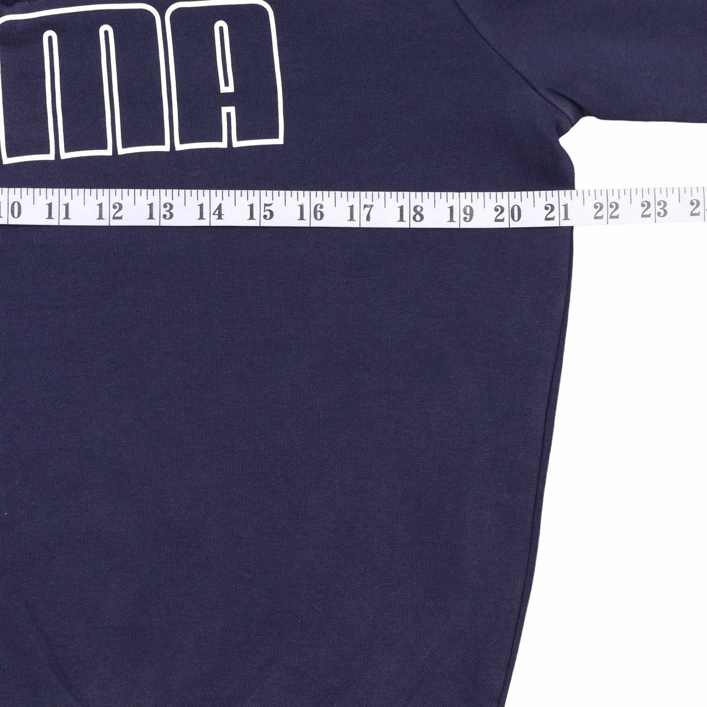 Puma Blue Sweatshirt - S