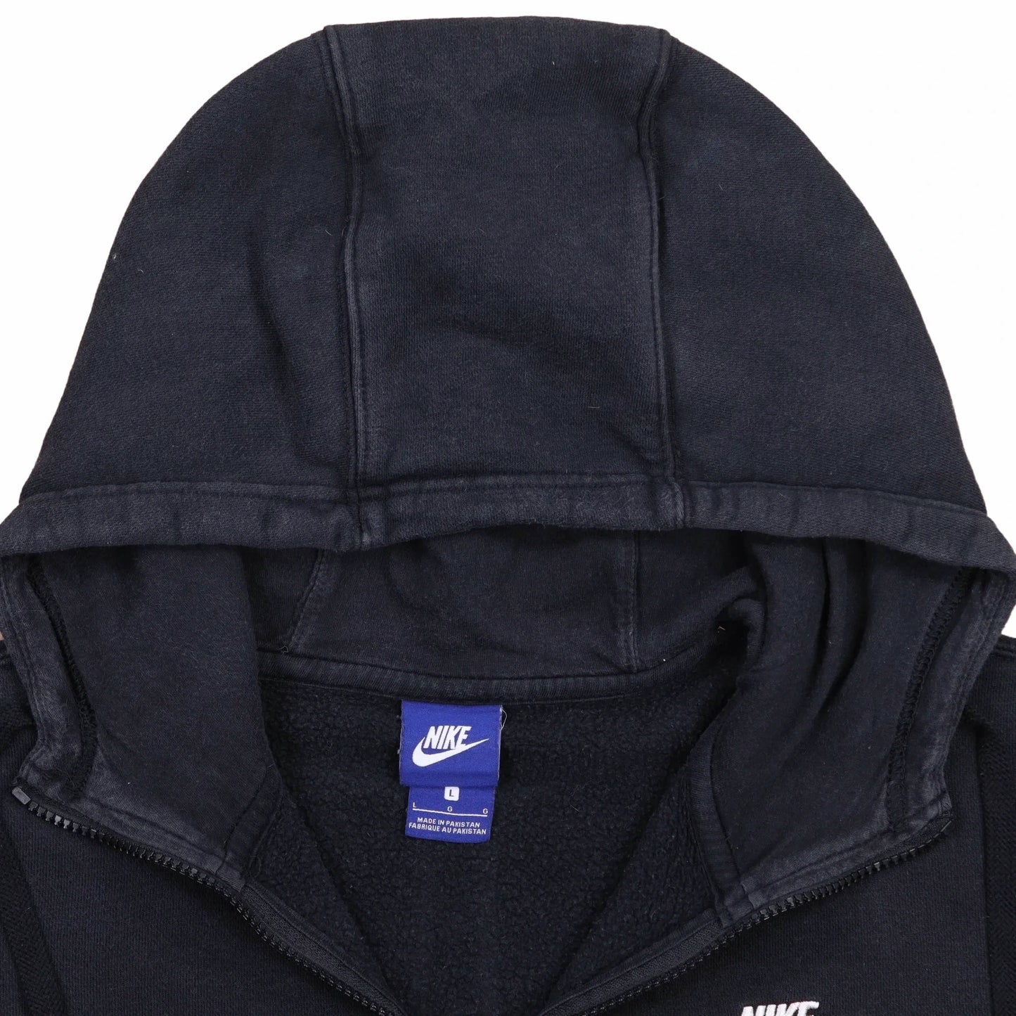 Nike Black Sweatshirt - M