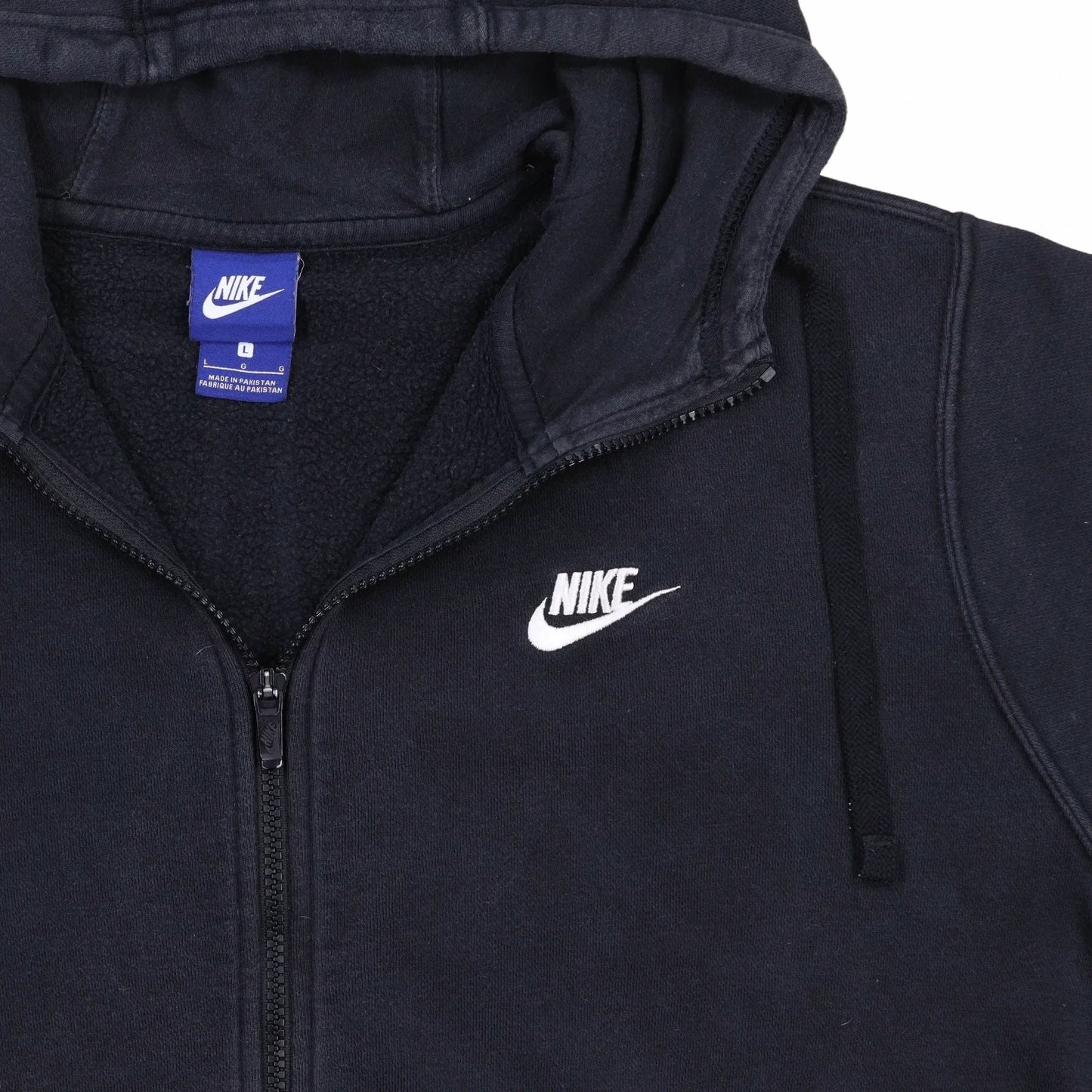 Nike Black Sweatshirt - M