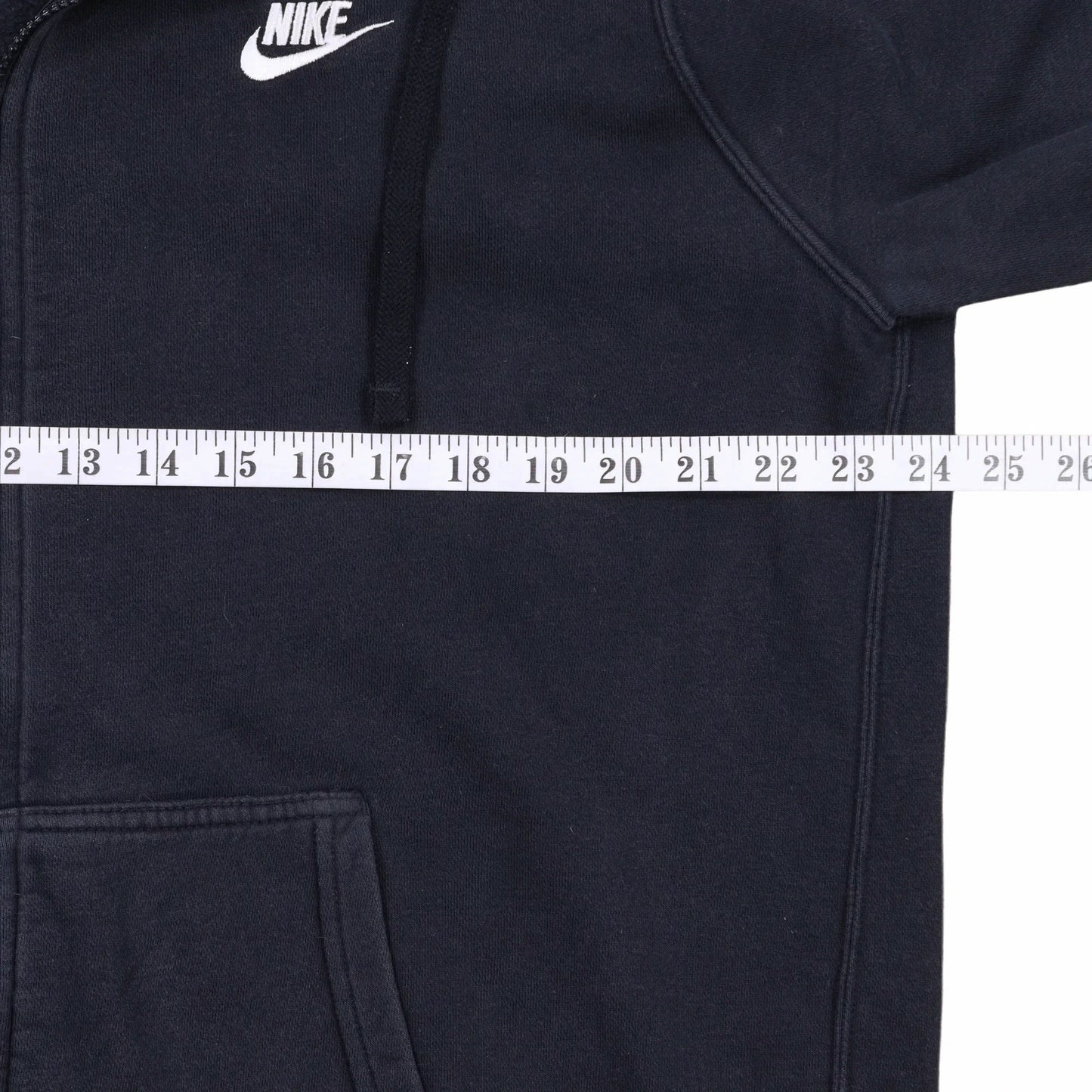 Nike Black Sweatshirt - M