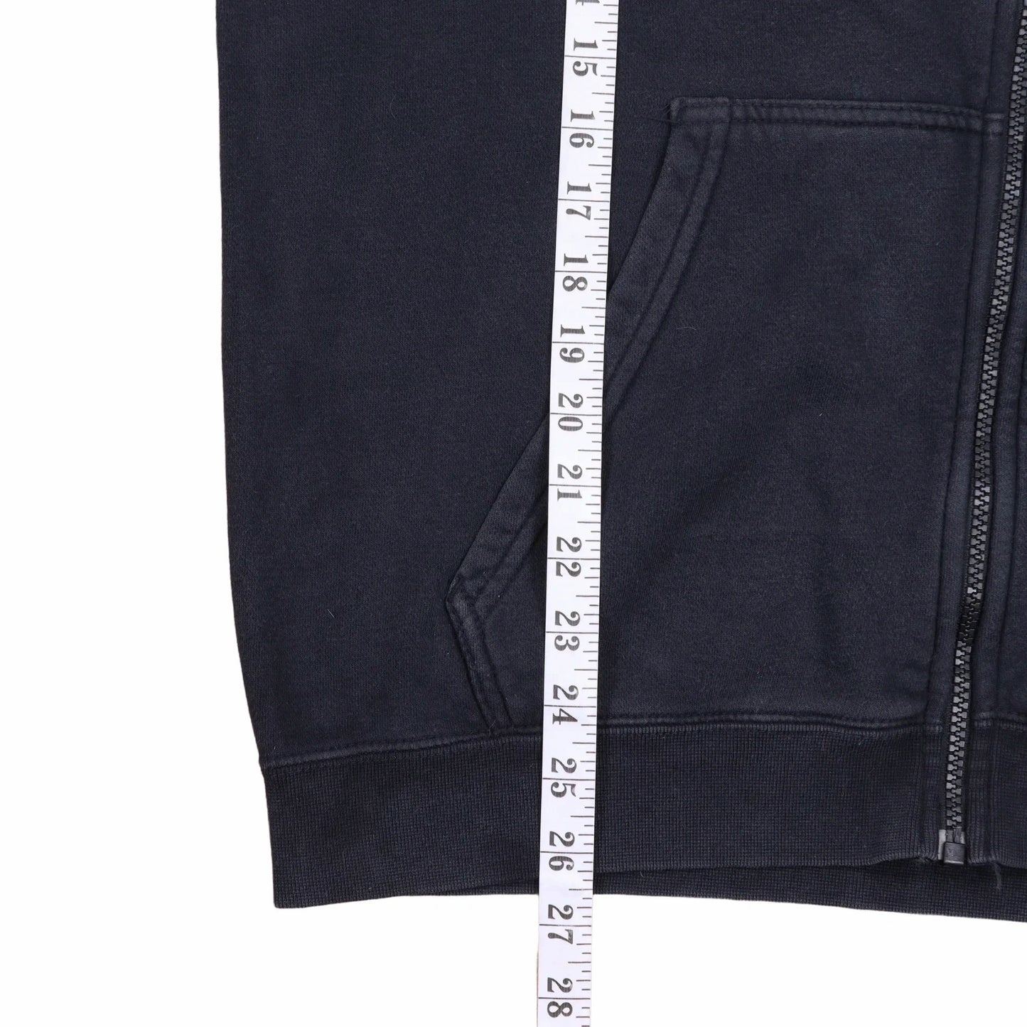 Nike Black Sweatshirt - M