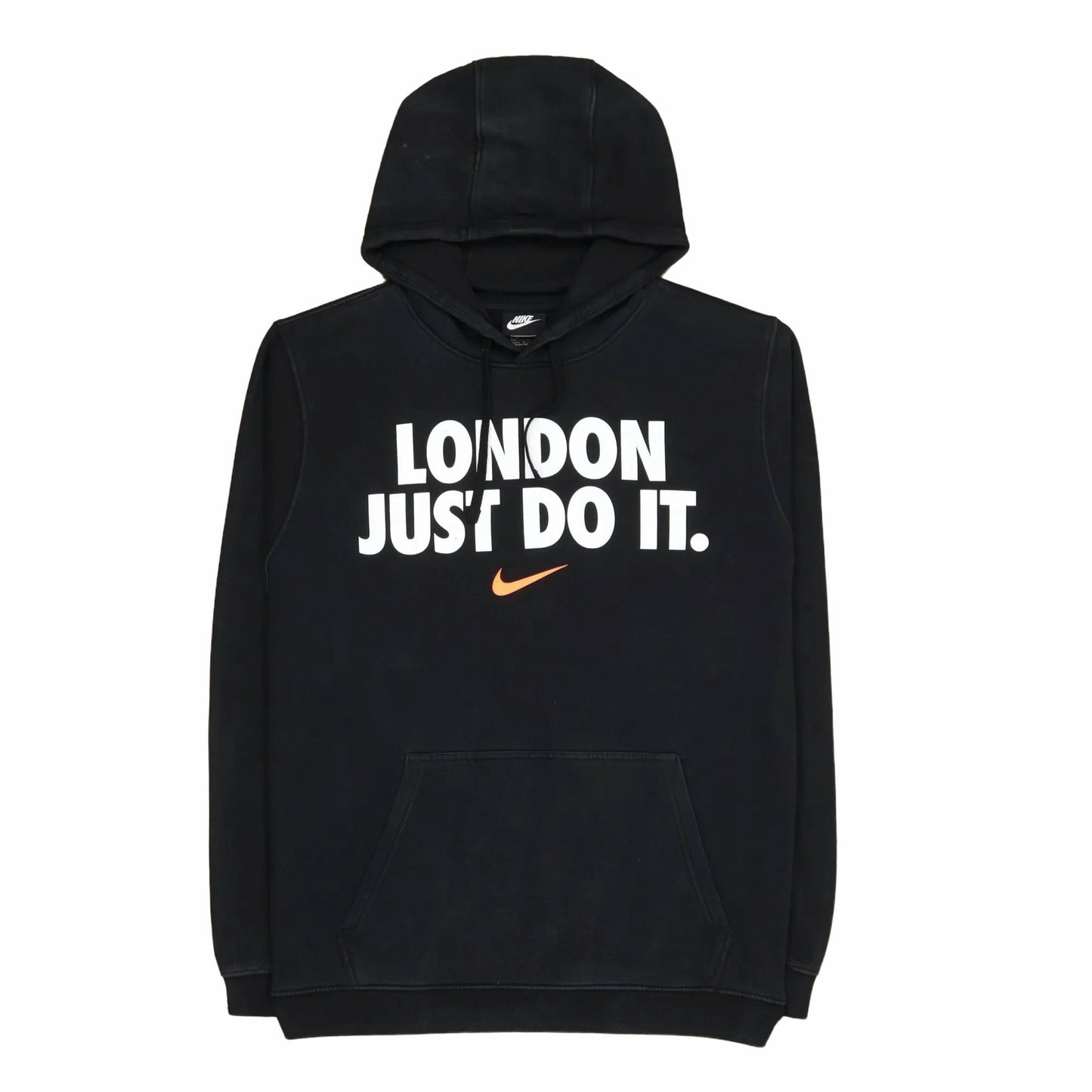 Nike Black Sweatshirt - L