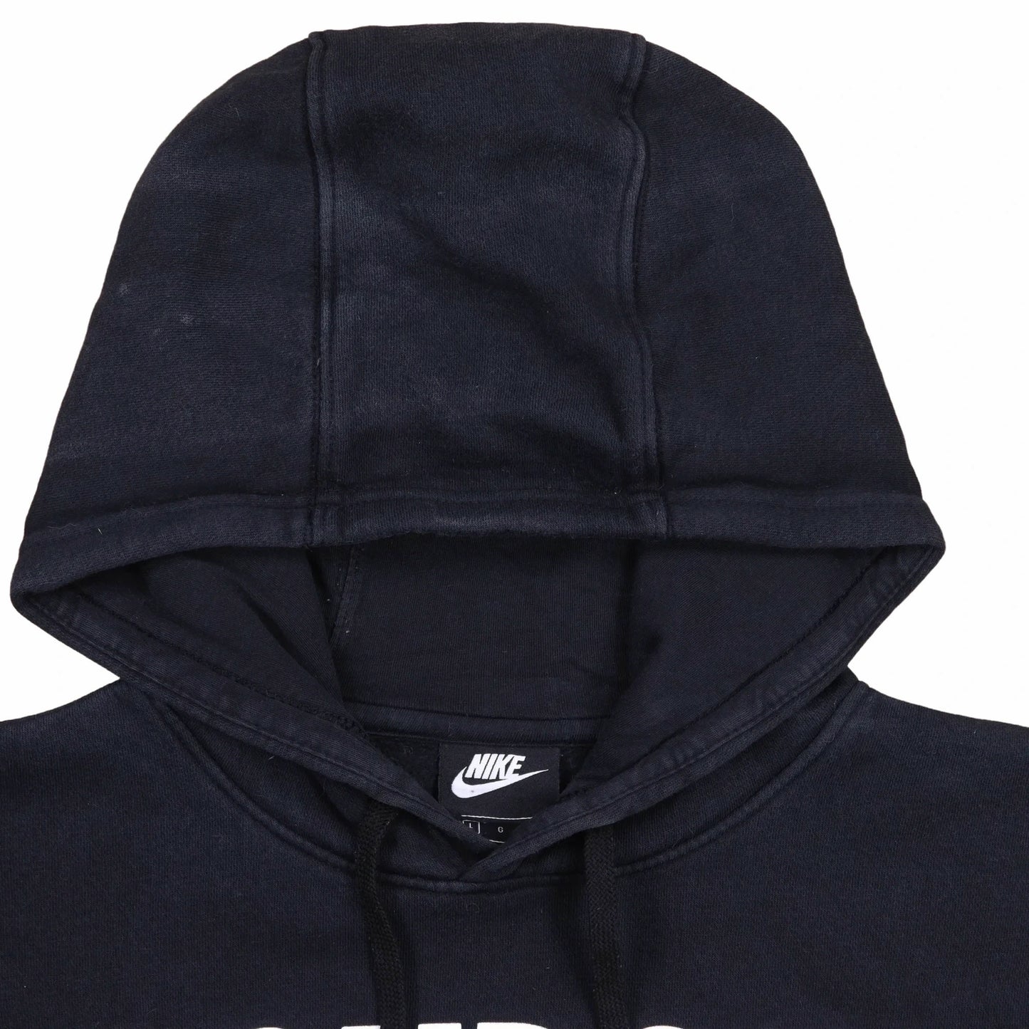 Nike Black Sweatshirt - L