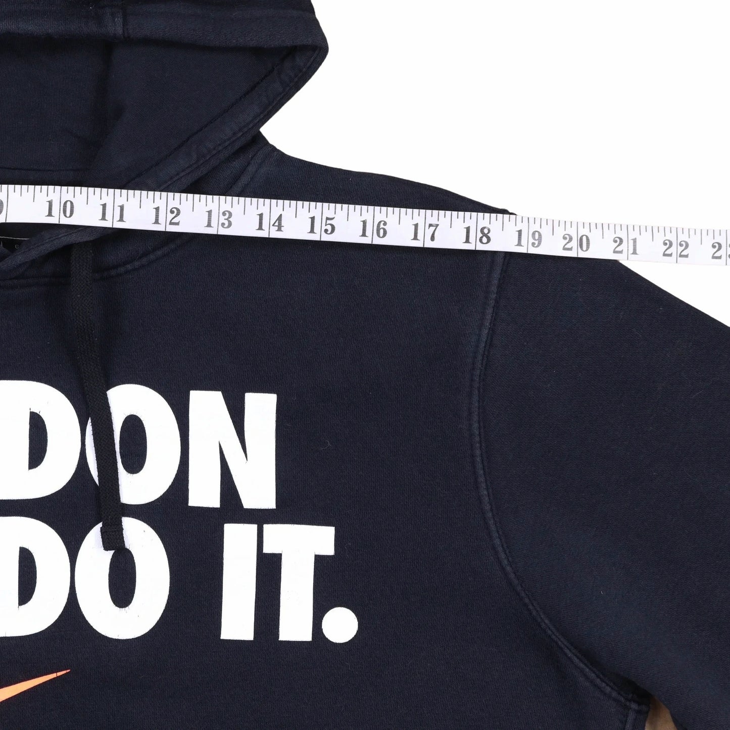 Nike Black Sweatshirt - L