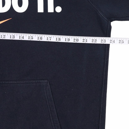 Nike Black Sweatshirt - L