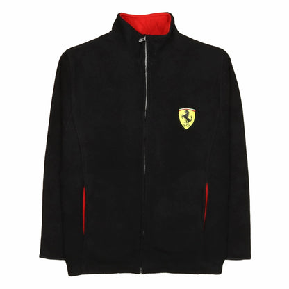 Ferrari Black Sweatshirt - S