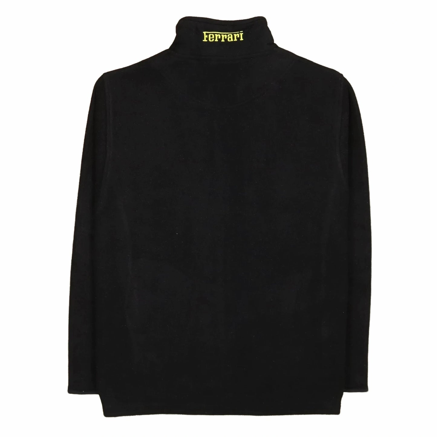 Ferrari Black Sweatshirt - S
