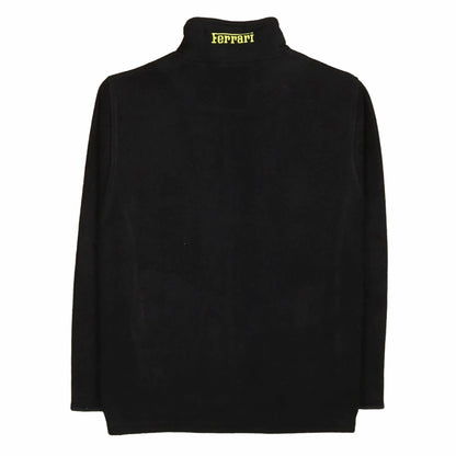 Ferrari Black Sweatshirt - S