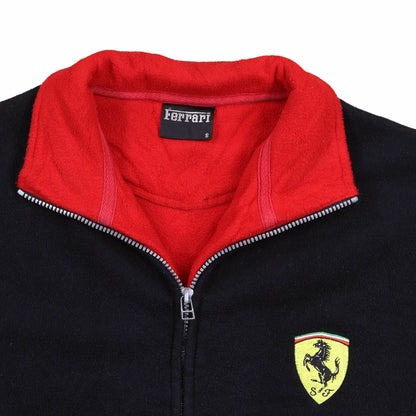 Ferrari Black Sweatshirt - S