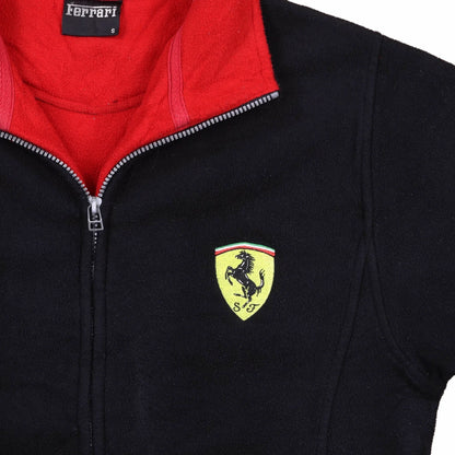 Ferrari Black Sweatshirt - S