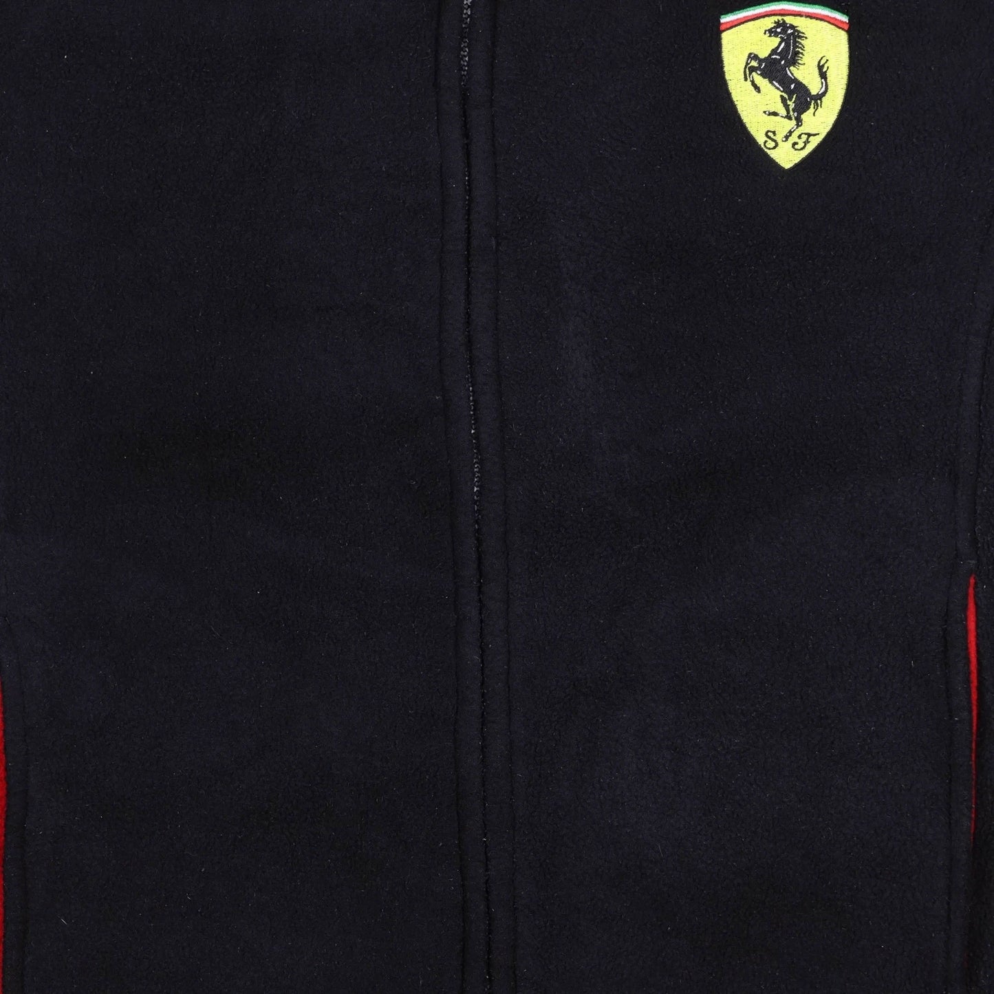 Ferrari Black Sweatshirt - S