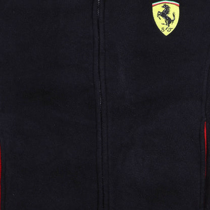 Ferrari Black Sweatshirt - S