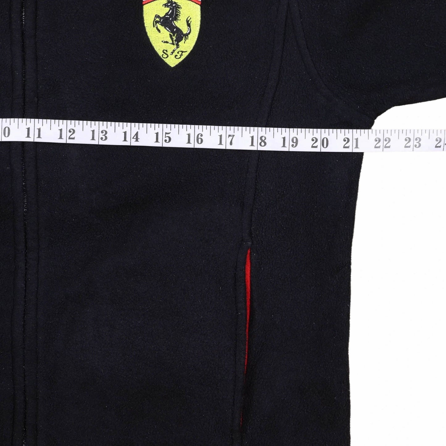 Ferrari Black Sweatshirt - S