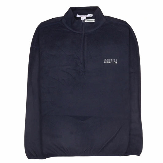 Nautica Black Sweatshirt - XXL