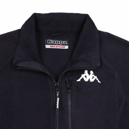 Kappa Black Sweatshirt - XS