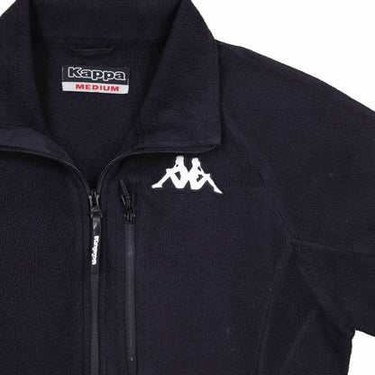 Kappa Black Sweatshirt - XS