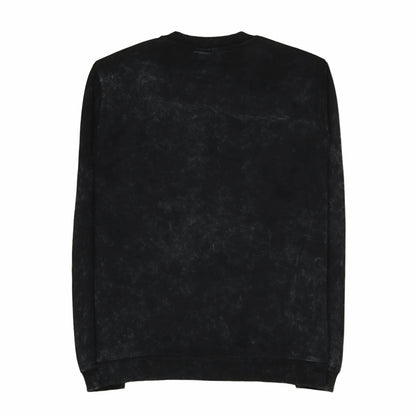 Unbranded Black Sweatshirt - L