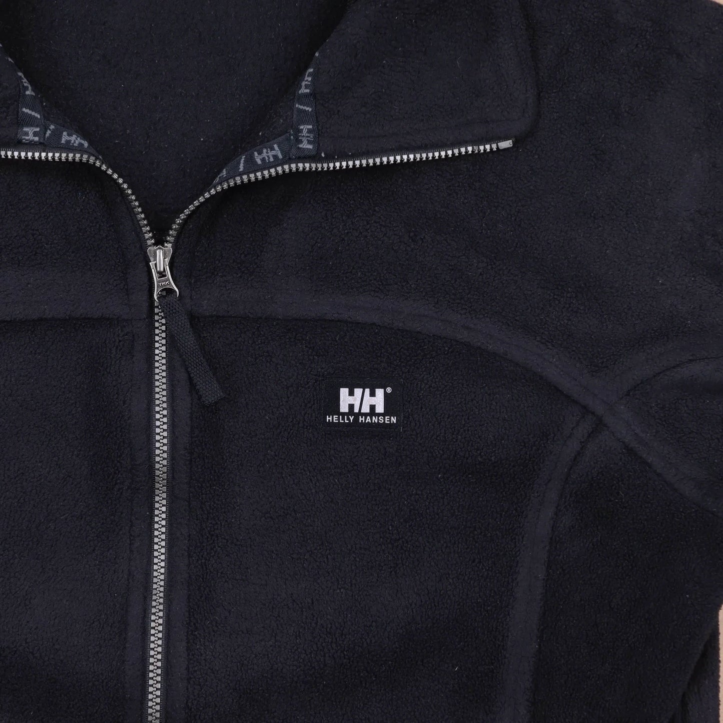Helly Hansen Black Sweatshirt - M