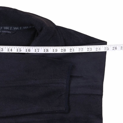 Helly Hansen Black Sweatshirt - M