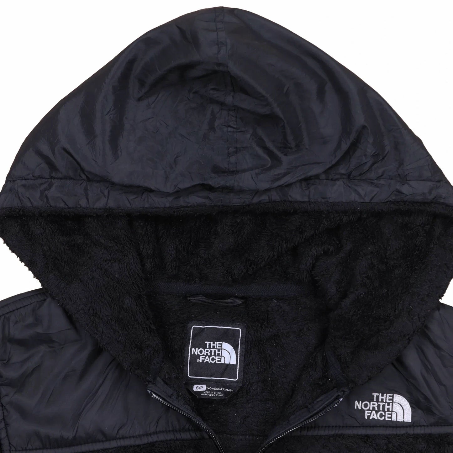 The North Face Black Sweatshirt - S (women)