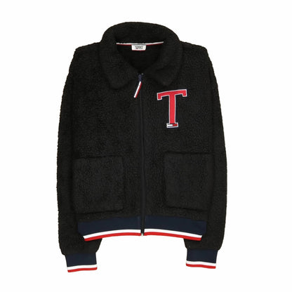 Tommy Hilfiger Black Sweatshirt - M