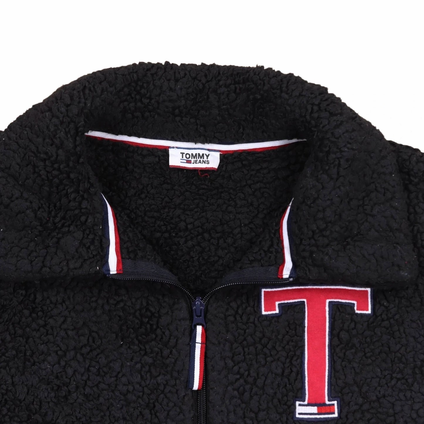 Tommy Hilfiger Black Sweatshirt - M