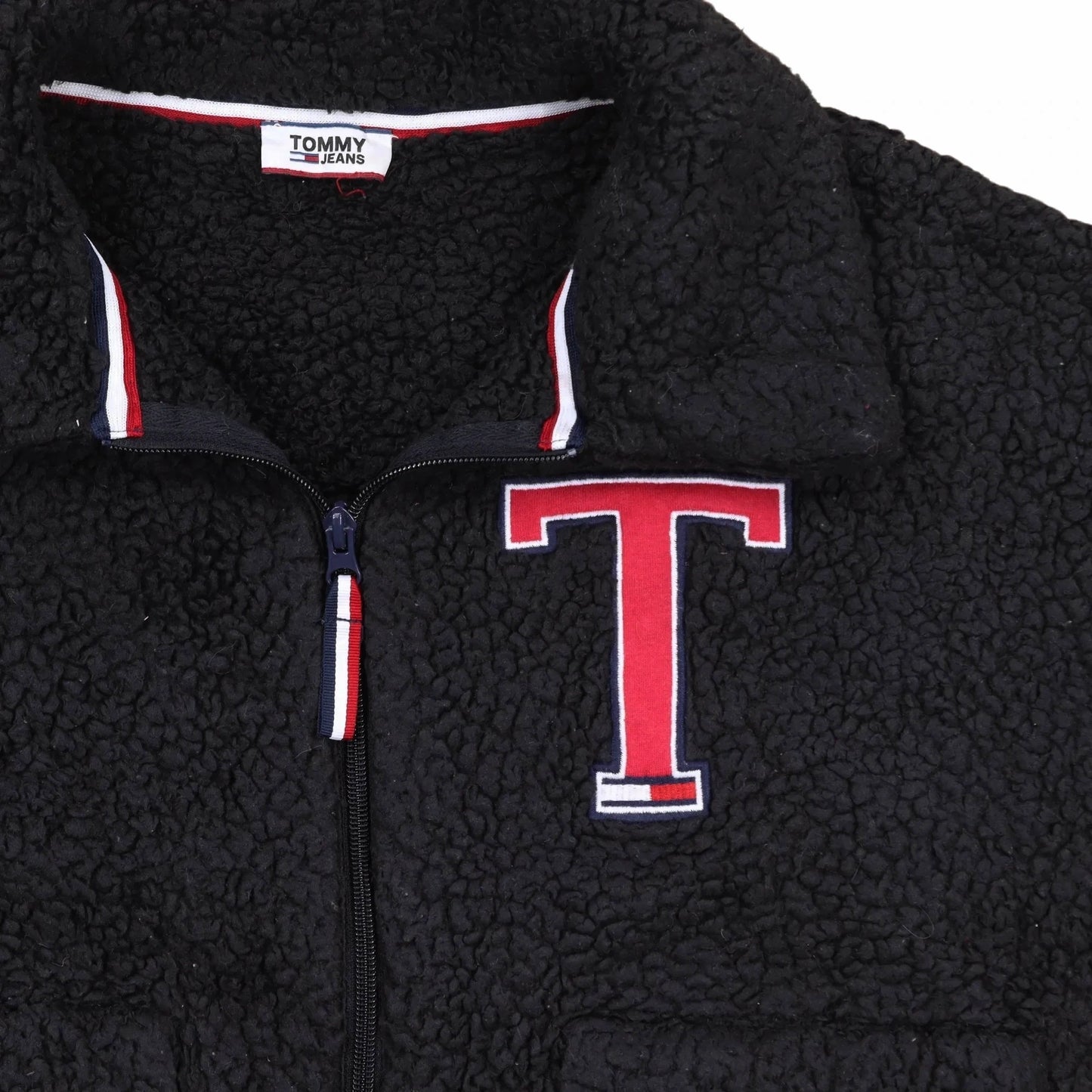 Tommy Hilfiger Black Sweatshirt - M